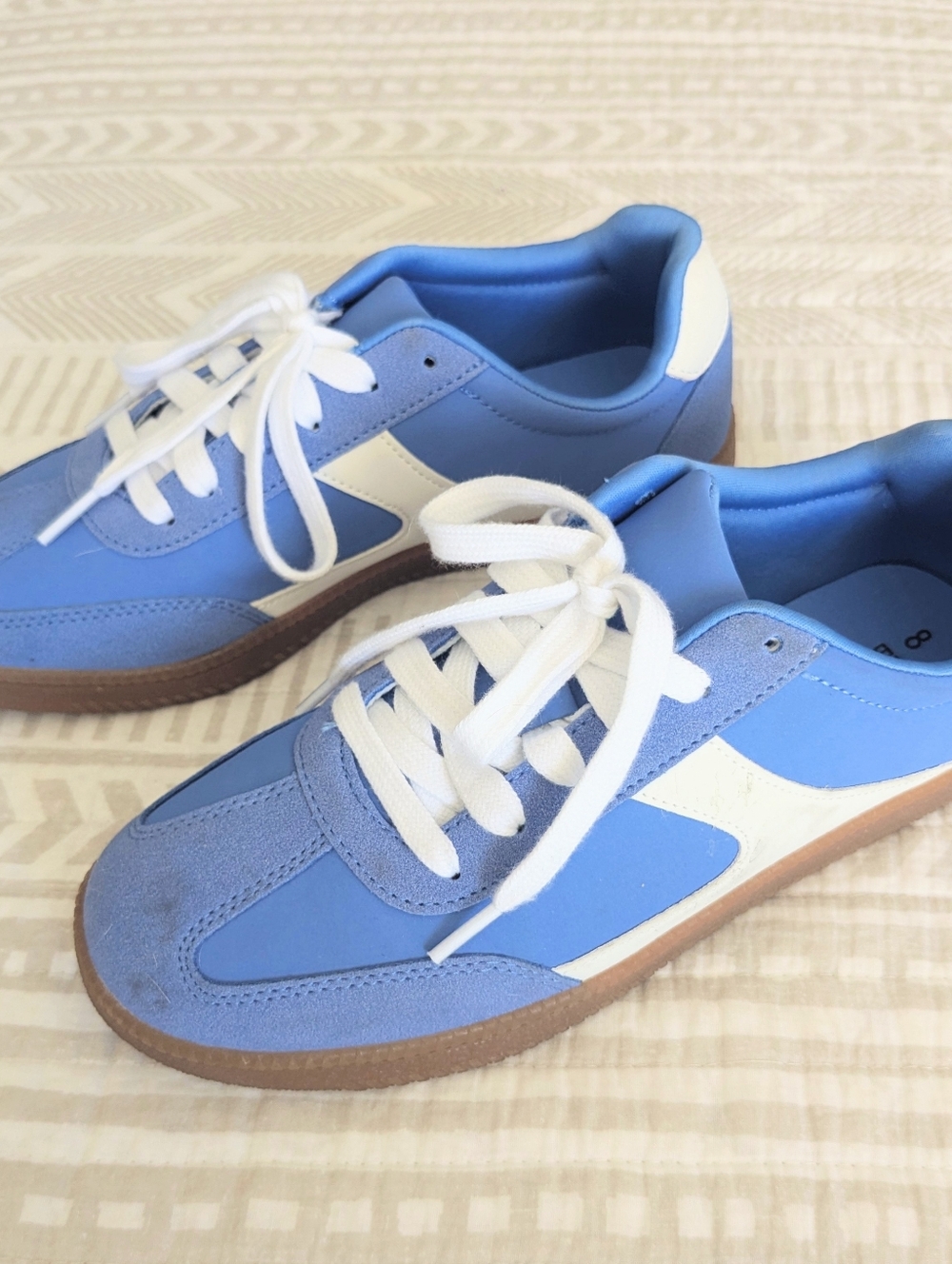 No boundaries Fashion Sneakers 8 - Picture 3 of 7